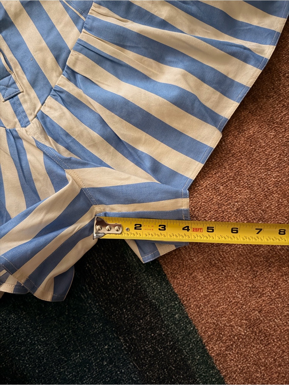 SAYLOR Loulou Romper - Medium - Picture 14 of 16